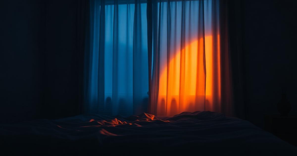 Illustration for The Best Time to Wake Up Based on Science