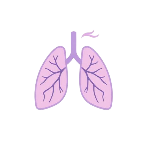 Exhale slowly through your mouth