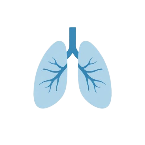 Inhale quietly through your nose