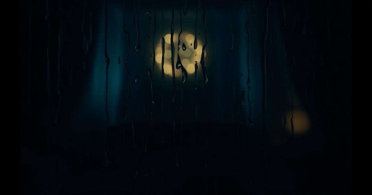 Illustration for Why Rain, Ocean & White Noise Help You Sleep